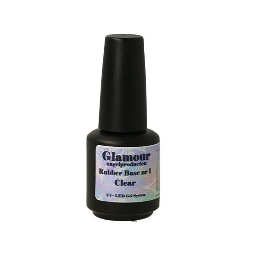 Rubber Base 1 Clear