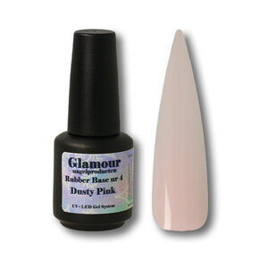 Rubber Base 4 Dusty Pink