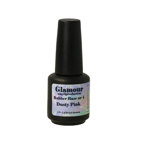 Rubber Base 4 Dusty Pink Rubber Base 4 Dusty Pink