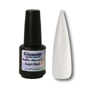 Rubber Base 9 Angel Dust