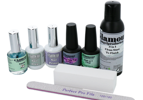 Starterspakket Starterspakket