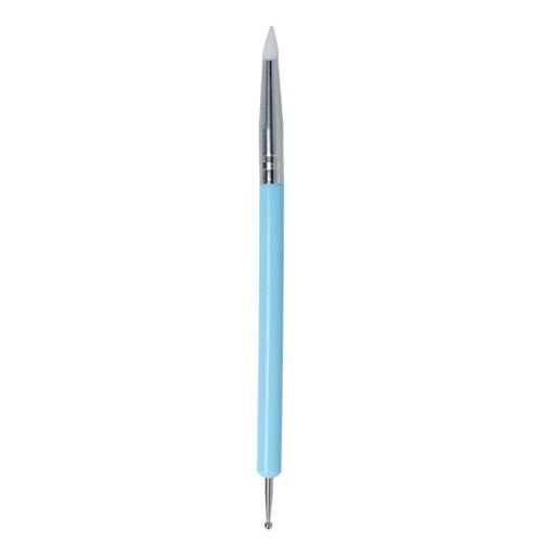 Siliconen Applicator + Dotting Tool Set Siliconen Applicator + Dotting Tool Set