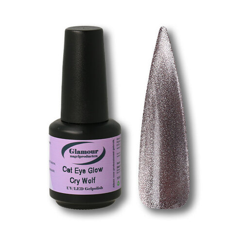 Gel On Cat Eye Glow Cry Wolf Gel On Cat Eye Glow Cry Wolf