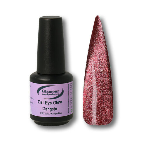 Gel On Cat Eye Glow Gangsta Gel On Cat Eye Glow Gangsta