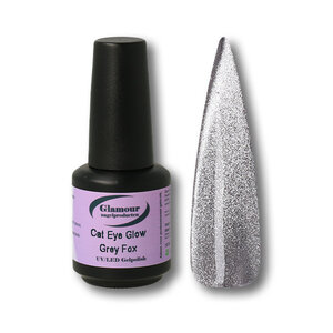 Gel On Cat Eye Glow Grey Fox Gel On Cat Eye Glow Grey Fox