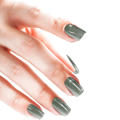 Gel On Cat Eye Glow Villain Gel On Cat Eye Glow Villain