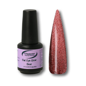 Gel On Cat Eye Glow Bear Gel On Cat Eye Glow Bear