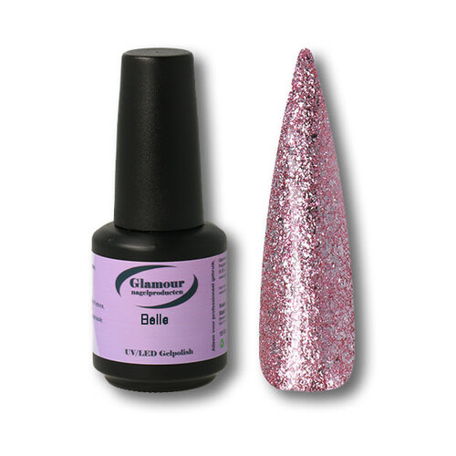 Gel On Glitter Belle Gel On Glitter Belle