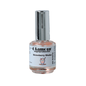 Nail Oil Strawberry Shake