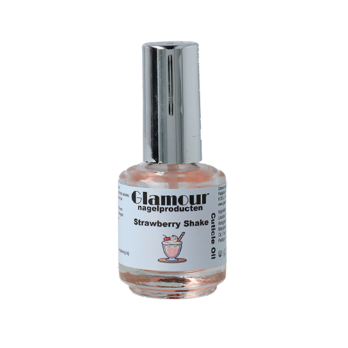 Aceite de Uñas Strawberry Shake