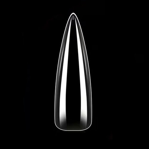 Full Cover Stiletto Tips 100 pcs