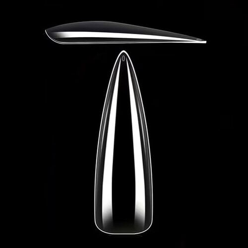 Full Cover Stiletto Tips 100 pcs