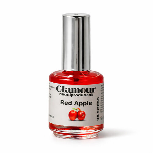 Nail Oil Red Apple