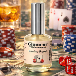 Aceite de Uñas Casino Royal