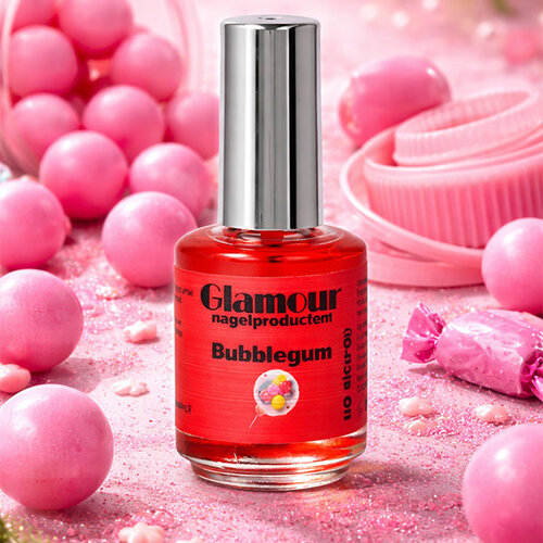 Nail Oil Bubblegum Nail Oil Bubblegum