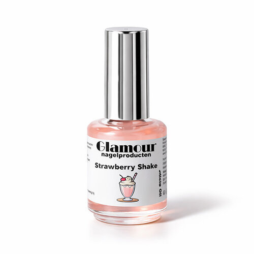 Nail Oil Strawberry Shake