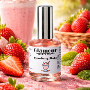 Nagelolie Strawberry Shake 15 ML