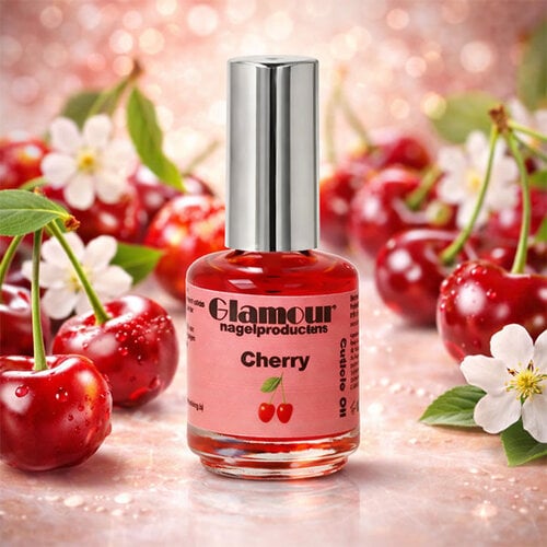 Nail Oil Cherry