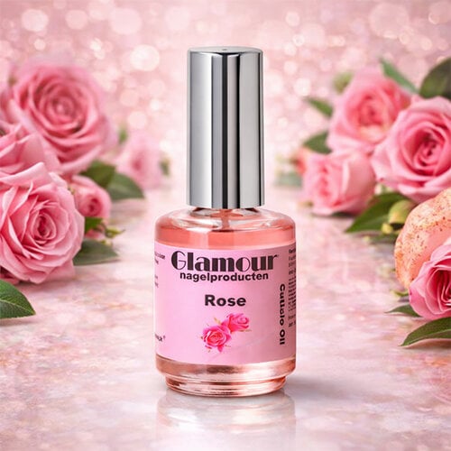 Nail Oil Rose