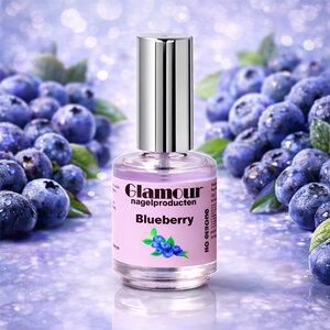 Huile d'Ongle Blueberry
