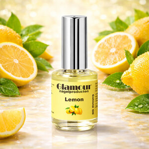 Nagelolie Lemon