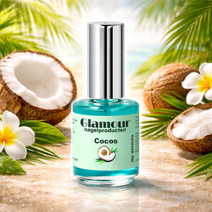 Aceite de Uñas Cocos