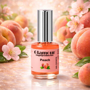 Nagelolie Peach