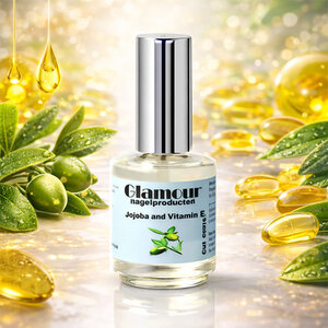 Huile d'Ongle Jojoba et Vitamin E