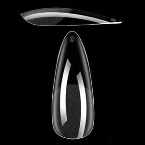 Full Cover Tips Almond 120 pcs Full Cover Tips Almond 120 pcs