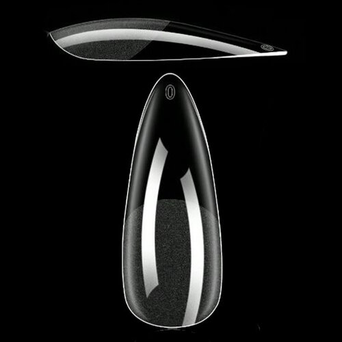 Full Cover Tips Almond 120 pcs Full Cover Tips Almond 120 pcs