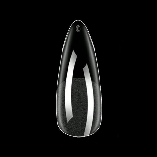 Full Cover Tips Almond 120 pcs