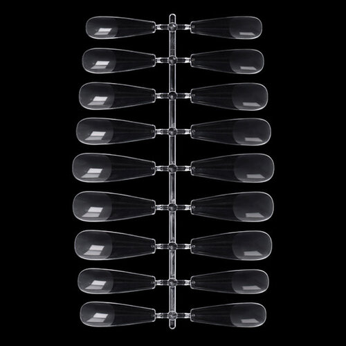 Full Cover Tips Coffin 120 pcs