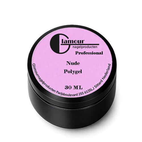 Polygel Nude