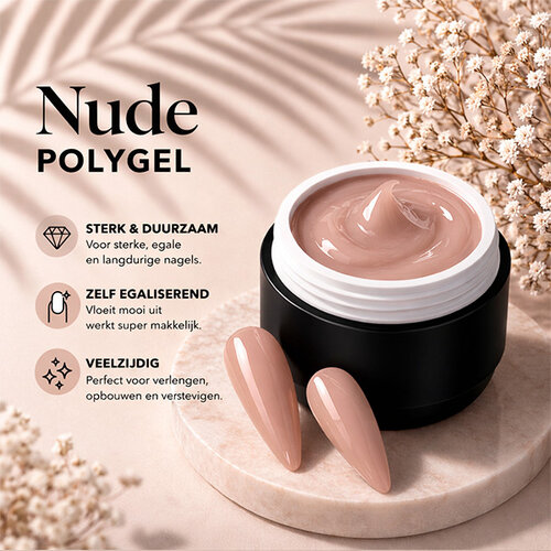 Polygel Nude