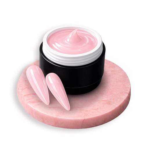Polygel Blush Pink