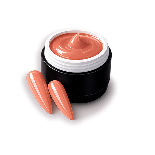 Polygel Dark Peach