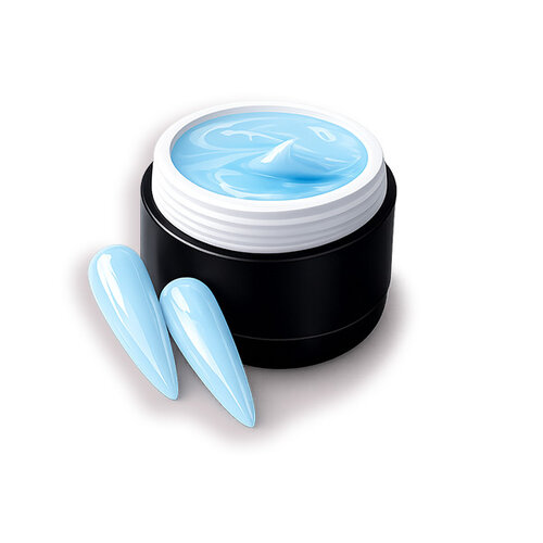 Polygel Pastel Blue