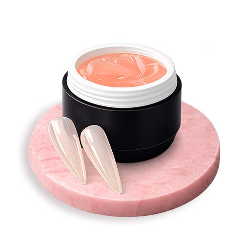 Polygel Clear Peach