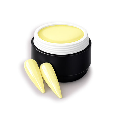Polygel Pastel Yellow