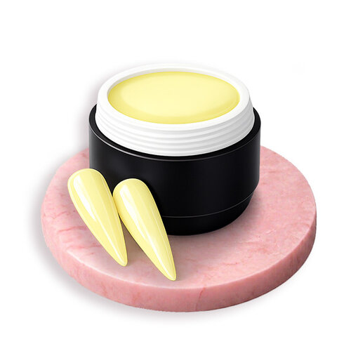 Polygel Pastel Yellow