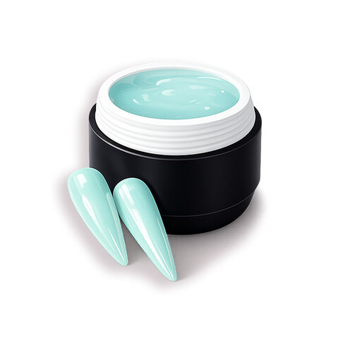 Polygel Pastel Soft Mint