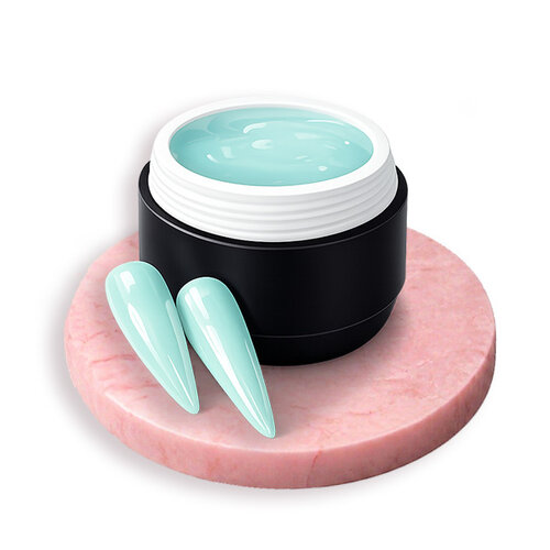 Polygel Pastel Soft Mint