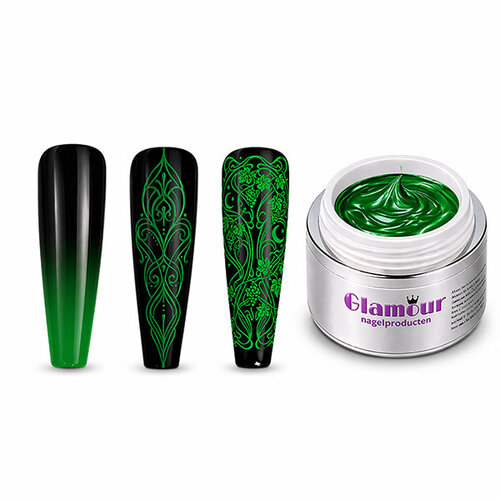 Stamping Gel 3-in-1 Green