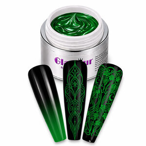 Stamping Gel 3-in-1 Groen