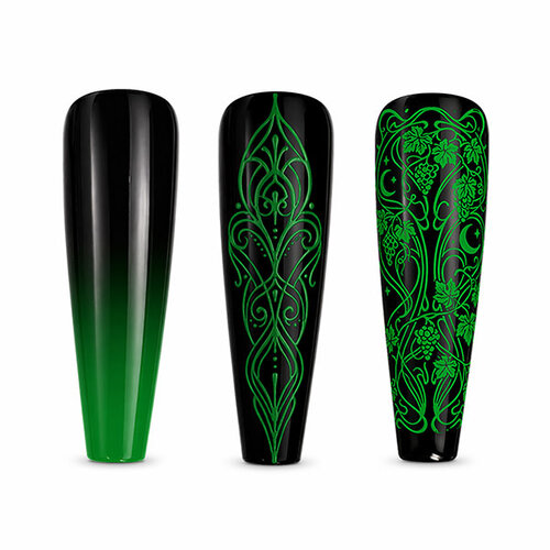 Stamping Gel 3-in-1 Green