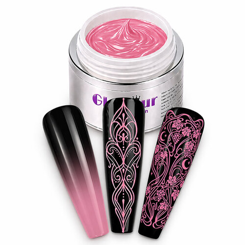 Stamping Gel 3-in-1 Rosado