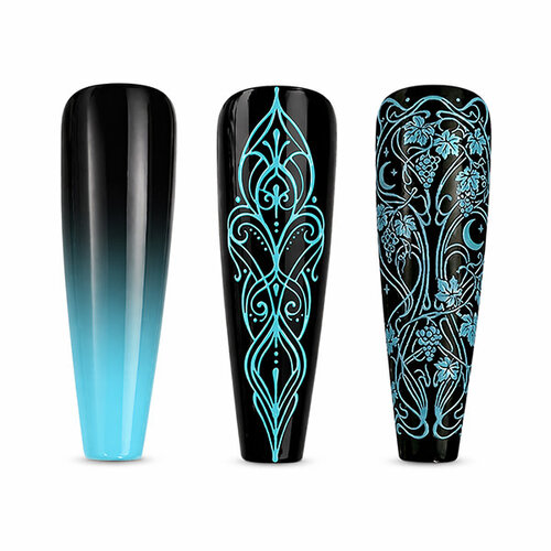 Stamping Gel 3-in-1 Turquoise