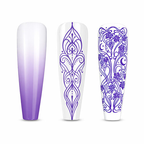 Stamping Gel 3-in-1 Violet