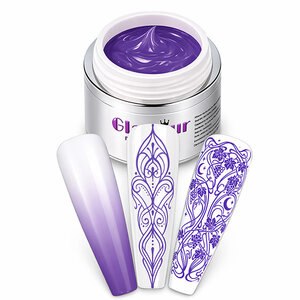 Stamping Gel 3-in-1 Violeta
