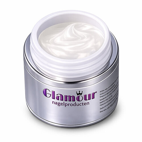 Stamping Gel 3-in-1 White